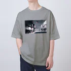 jojojojo777のFuture mole Oversized T-Shirt