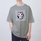 K-G07のキャラグッズ Oversized T-Shirt