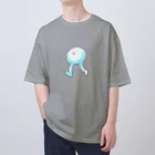 もふもふ堂のナイトクローラー Oversized T-Shirt