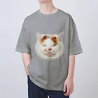 MARCO's CAT SHOPの魔除け メイ Oversized T-Shirt