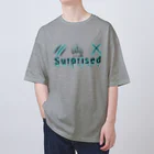 designerk　ＧＰのSurprised⓭ Oversized T-Shirt