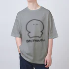 次長となかまのDAIJYOUBU-Kun オーバーサイズTシャツ