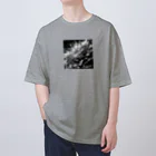 ニュートラルノードの✨ cosmic wave✨ Oversized T-Shirt