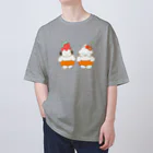 穂の湯のICE CREAM オーバーサイズTシャツ