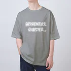 OKAGESAMAの見習い焙煎士//珈琲マニアに捧ぐ Oversized T-Shirt