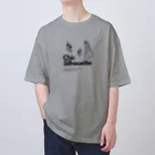 CHIBE86のChic Silhouette Oversized T-Shirt