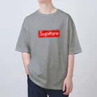 バッキラアパレル部のスピターレ オーバーサイズTシャツ