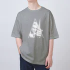 stereovisionの暴力的なベートーヴェン（名前なし） Oversized T-Shirt