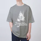 stereovisionの暴力的なベートーヴェン（名前入り） Oversized T-Shirt