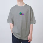 支配者様に投げ銭ショッッップのメリクリYA〜! Oversized T-Shirt