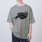 Alba spinaのアノマロカリス Oversized T-Shirt