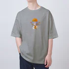 Generousのガネーシャ Oversized T-Shirt