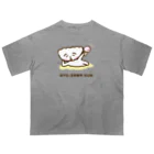 🌈キクチンのおみせやさん🌈のアイス希望です オーバーサイズTシャツ