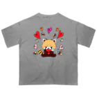 Mona♡ChirolのLoving and gentle Heart.-vol.2- Oversized T-Shirt