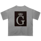 カオリのゴチャゴチャ部の【音楽用語】Grandioso Oversized T-Shirt
