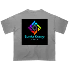 Eureka Energy Japan SuzuriのEurekaTM2023 オーバーサイズTシャツ