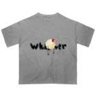 山崎さん家の食卓のWhatever /　アイスクリーム Oversized T-Shirt