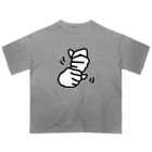 RISUTANのペッパーミル・パフォーマンス Oversized T-Shirt