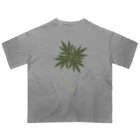 Culture Clubの[ Culture Club ] 4 leaf Oversized T-sh② オーバーサイズTシャツ