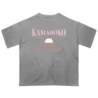 CHOSANAのKAMABOKO オーバーサイズTシャツ