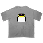 ヤママユ(ヤママユ・ペンギイナ)の16bit Emperor オーバーサイズTシャツ