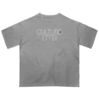 Culture Clubの[ Culture Club ] INSIDE OUTSIDE OS T-sh① オーバーサイズTシャツ