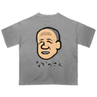 LalaHangeulのなかのさん オーバーサイズTシャツ