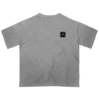 ゴトーアヒルのmouth & paper 退屈が大好きver. Oversized T-Shirt