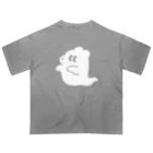 トマトマーケットのおばクマ Oversized T-Shirt