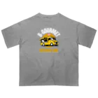 Sky00のキッチンカー オーバーサイズTシャツ