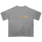 LOCO_のサーフボードのプリントグッズ オーバーサイズTシャツ