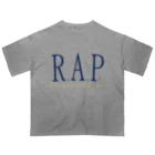 G🌐ESSBOYの"R.A.P"1990s STYLE オーバーサイズTシャツ