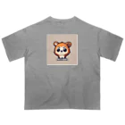 K-G07のキャラグッズ Oversized T-Shirt