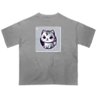 K-G07のキャラグッズ Oversized T-Shirt