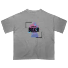 //EFFECT//のeffect 2「BOXER」 オーバーサイズTシャツ