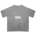 //EFFECT//のeffect 2「BOXER」 オーバーサイズTシャツ