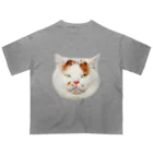 MARCO's CAT SHOPの魔除け メイ オーバーサイズTシャツ