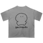 次長となかまのDAIJYOUBU-Kun オーバーサイズTシャツ