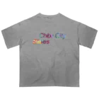 PaNiNiのChiba City Blues Oversized T-Shirt