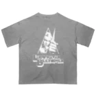 stereovisionの暴力的なベートーヴェン（名前入り） Oversized T-Shirt