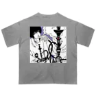 CARPE DIEMの虚 Oversized T-Shirt