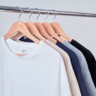 LalaHangeulのRockhopper penguin　(イワトビペンギン)　バックプリント Oversized T-Shirt