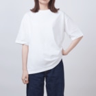 YOO GRAPHIC ARTSの紙袋 LOVE SHOPPING Oversized T-Shirt