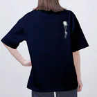 『NG （Niche・Gate）』ニッチゲート-- IN SUZURIのBIRD'S BOMB オーバーサイズTシャツ