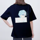 Cho Tommy Annの真顔って楽だね オーバーサイズTシャツ