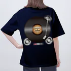 CHiEZO WORKSのFUNNYAGE Subscription LP “Gathered” Oversized T-Shirt