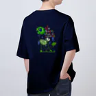 ｇｍのアクアリオス Oversized T-Shirt