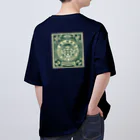 Starfish&Co.のCrest of Turtle OversizeT-shirts Oversized T-Shirt