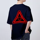 GYOUZA DESIGN INITIATIVEのイティギョ Oversized T-Shirt