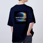 True RainbowのTrue Rainbow その3 オーバーサイズTシャツ